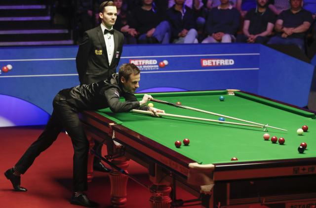 场上的表现 场上的表现