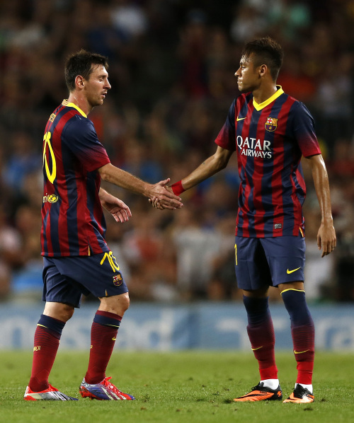 在全球化运 在全球化运